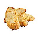 1/2 PAN AL AJO C/MOZZARELLA X5 UNID