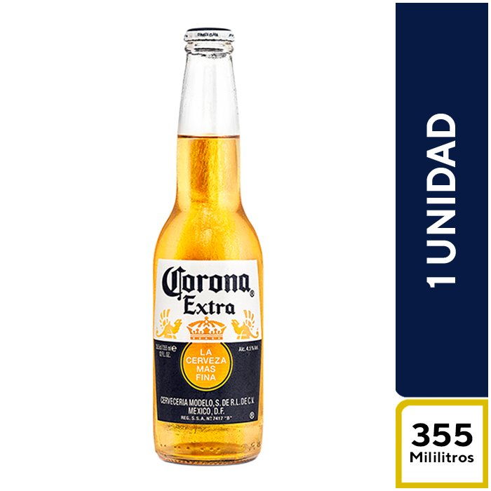 C. CORONA 355 ML