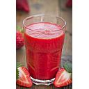 JUGO DE FRESA