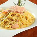 SPAGUETTI ALFREDO