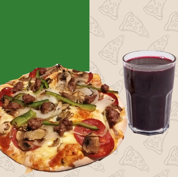 MENU: SUPREMA PER +PAN+BE