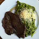 FETU PESTO C/BISTEC