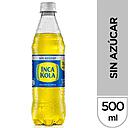 G. INCA KOLA SIN AZUCAR 600ml