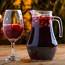 V. VINO SANGRIA 1 LT JARRA