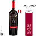 VINO TABERNERO MALBEC-MERLOT 750ML