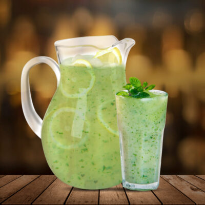 LIMONADA DE HIERBABUENA 1 LT JARRA