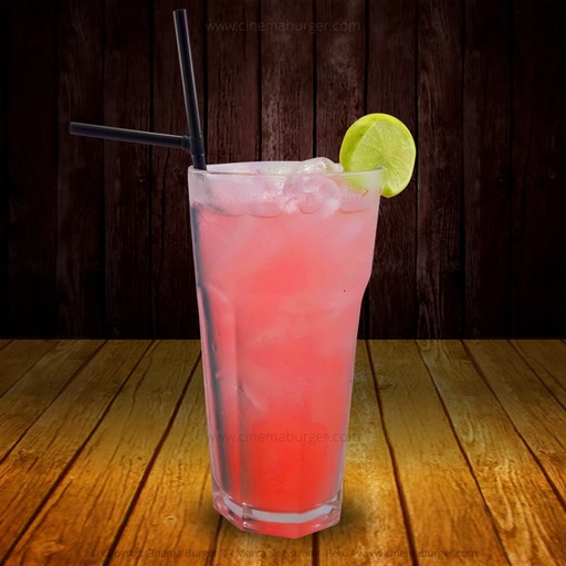 LIMONADA DE FRESA -VASO GRANDE 16OZ